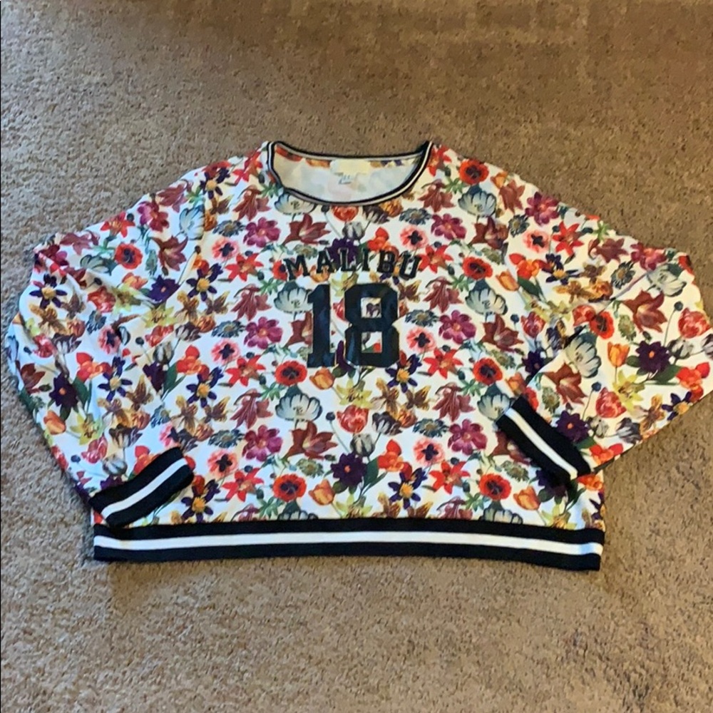 NWT Forever 21 Top